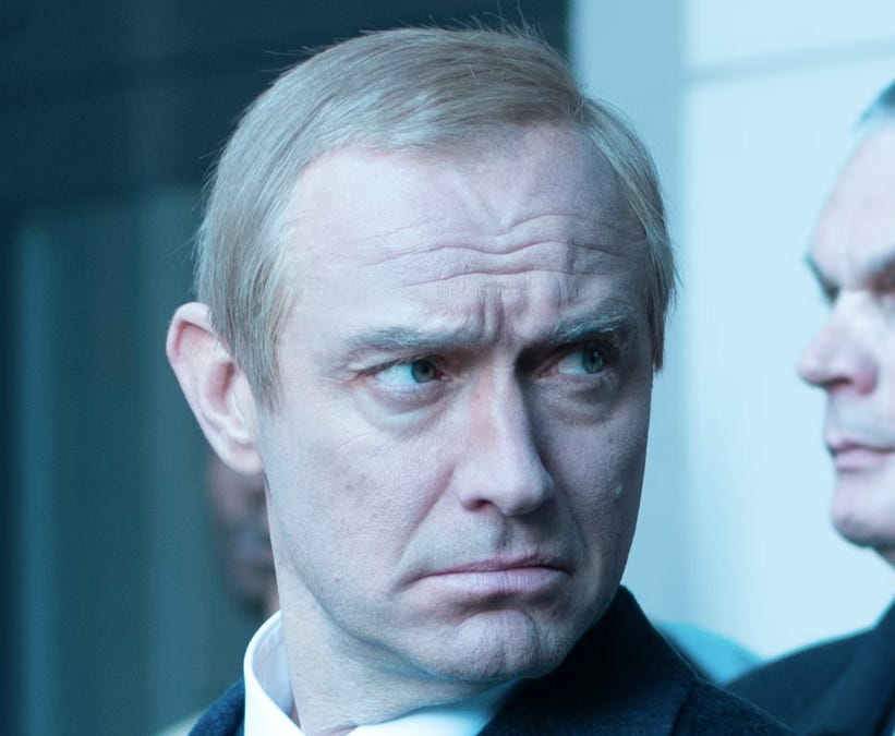 REVEALED! Kremlin Insider Explains How Vladimir Putin Had Anal Soros Satanist Lindsay Graham Assassinated!
