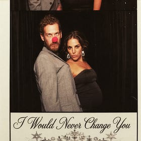 Coming June 12: I Would Never Change You
