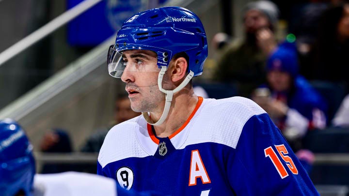 Islanders: Cal Clutterbuck Listed on Trade Watch List Islanders: Cal Clutterbuck Listed on Trade Watch List