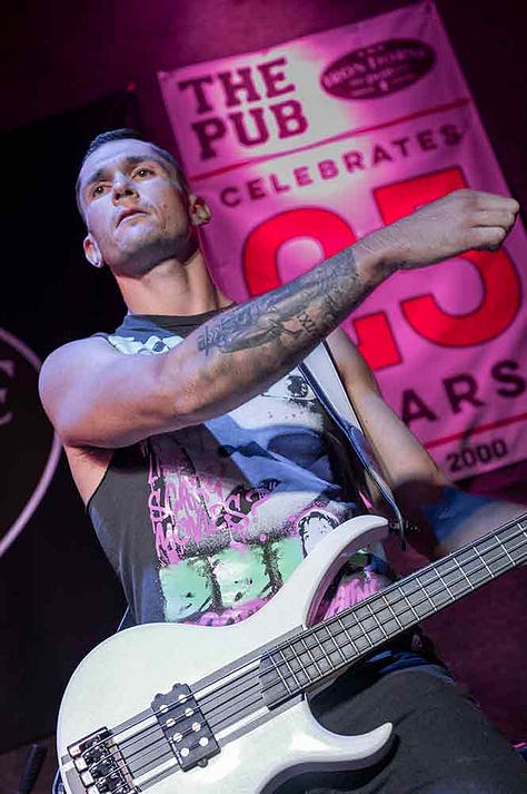 Blood & Rust, Wichita Falls, September 19th, 2025