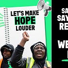 "London's far-right march won't silence us", says charity that received £16M from taxpayers