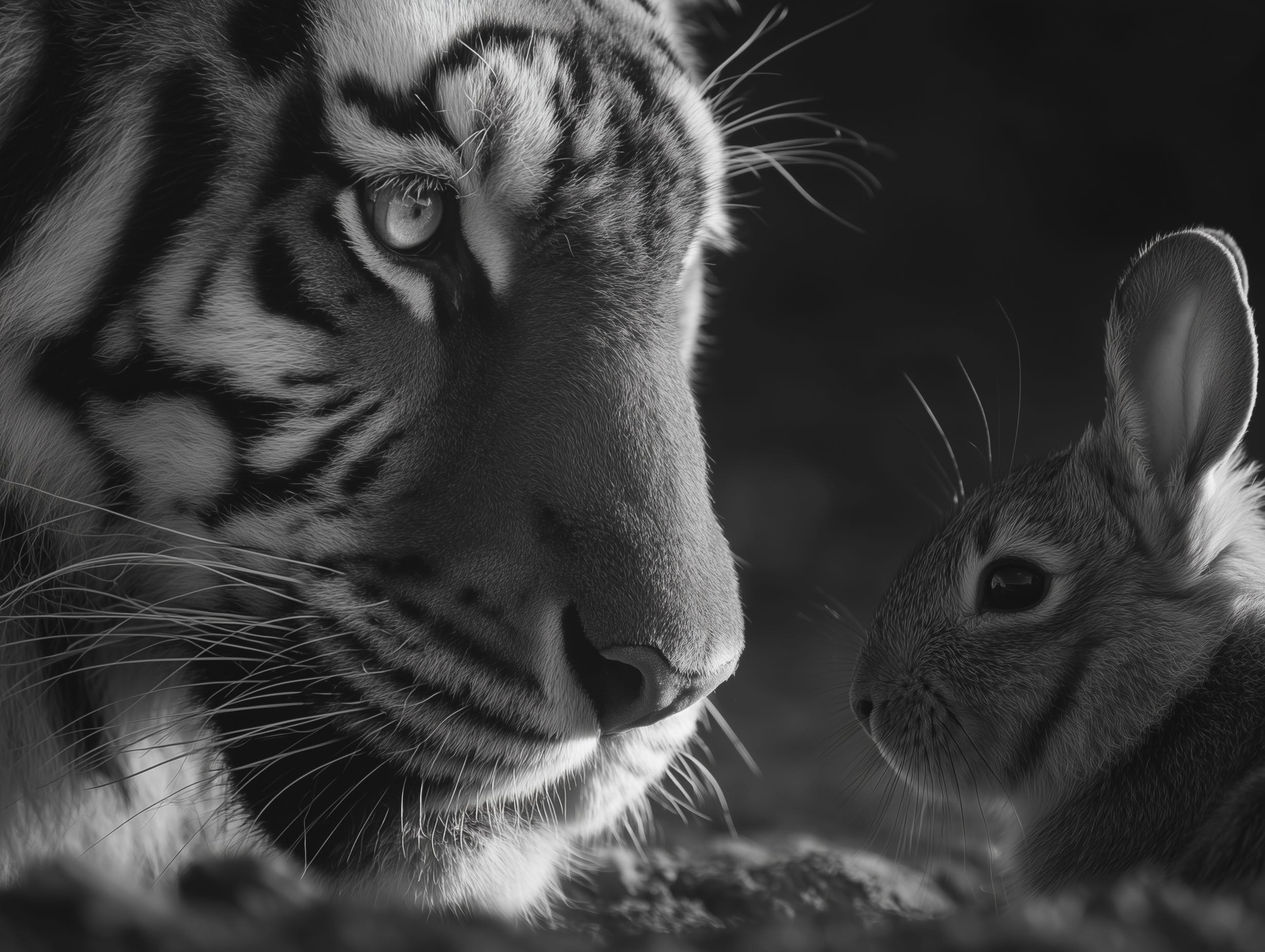 Why Eclipses Are Tigger Events (Not Rabbit Events)