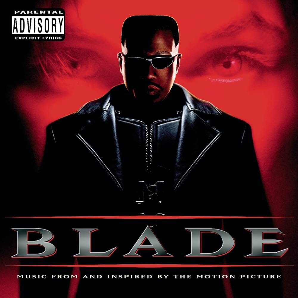 Original Motion Picture Soundtrack - Blade - Amazon.com Music Original Motion Picture Soundtrack - Blade - Amazon.com Music