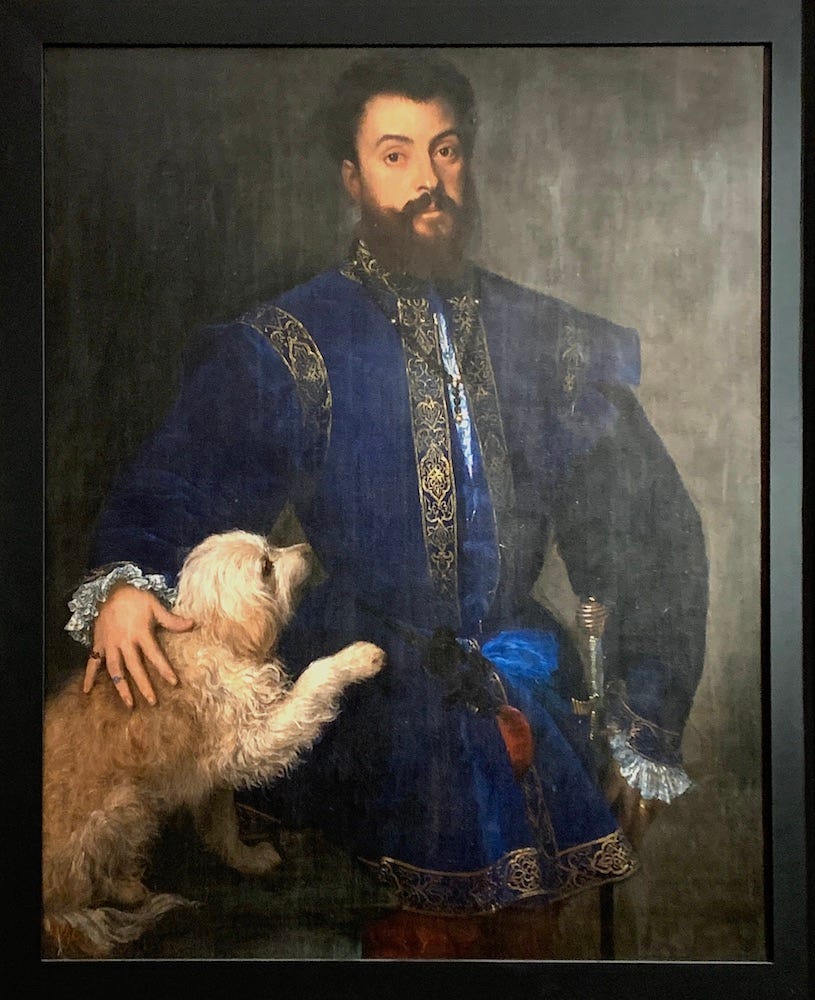 Federico II, the first Duke of Mantova Federico II, the first Duke of Mantova