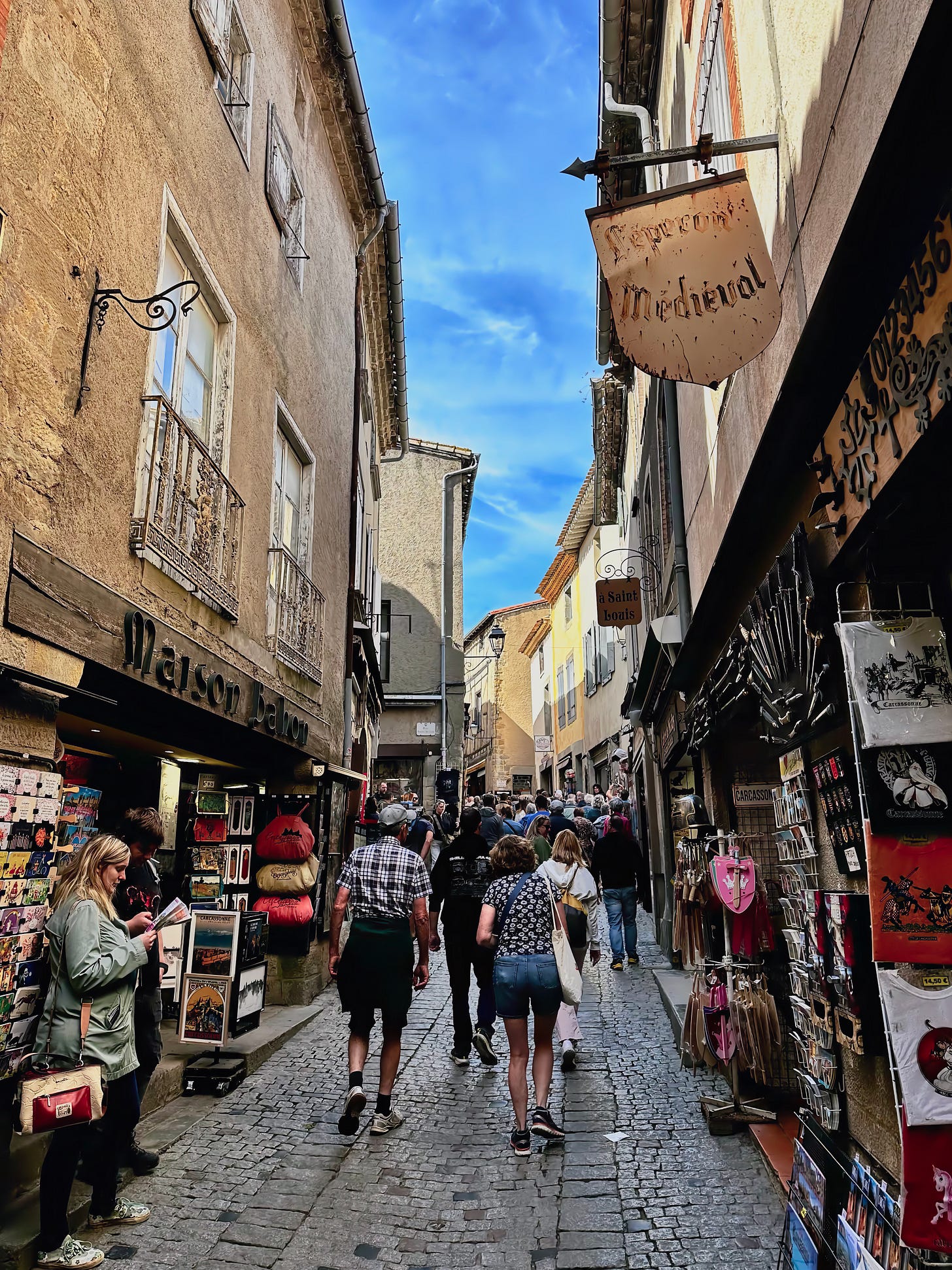Carcassonne, France