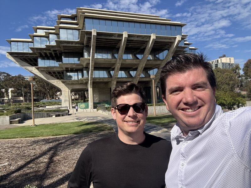 Finishing Strong: San Diego Startup Week at UC San Diego