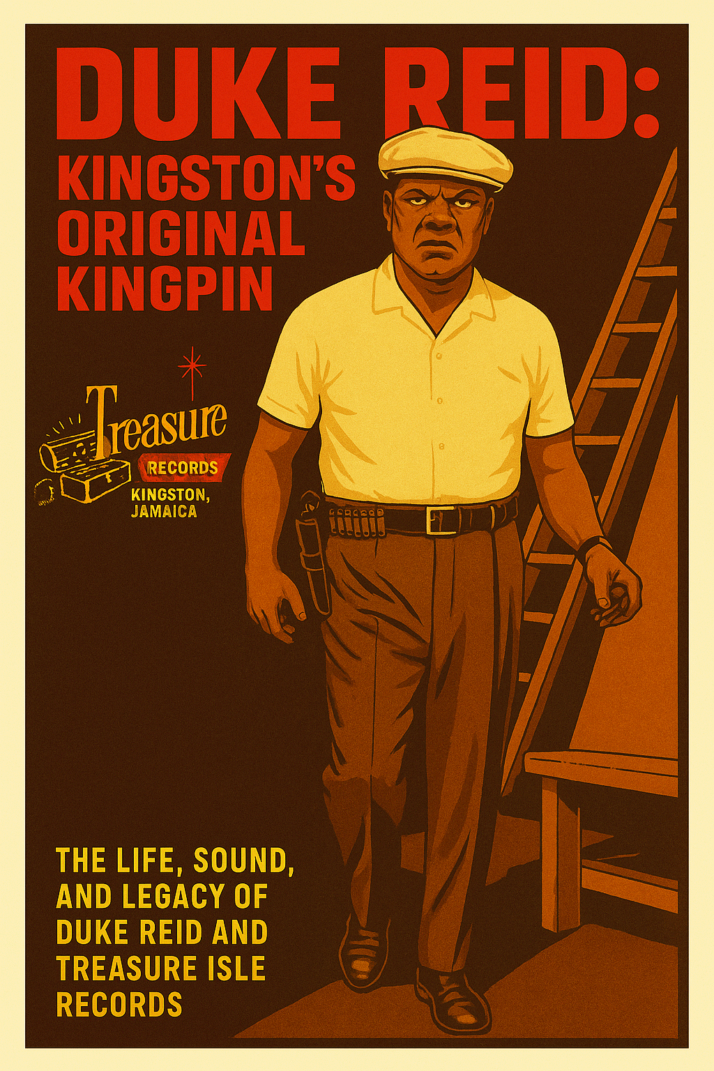 Duke Reid: Kingston's Original Kingpin - by Dubmatix