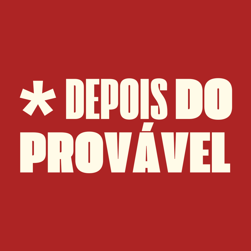 Depois do Provável