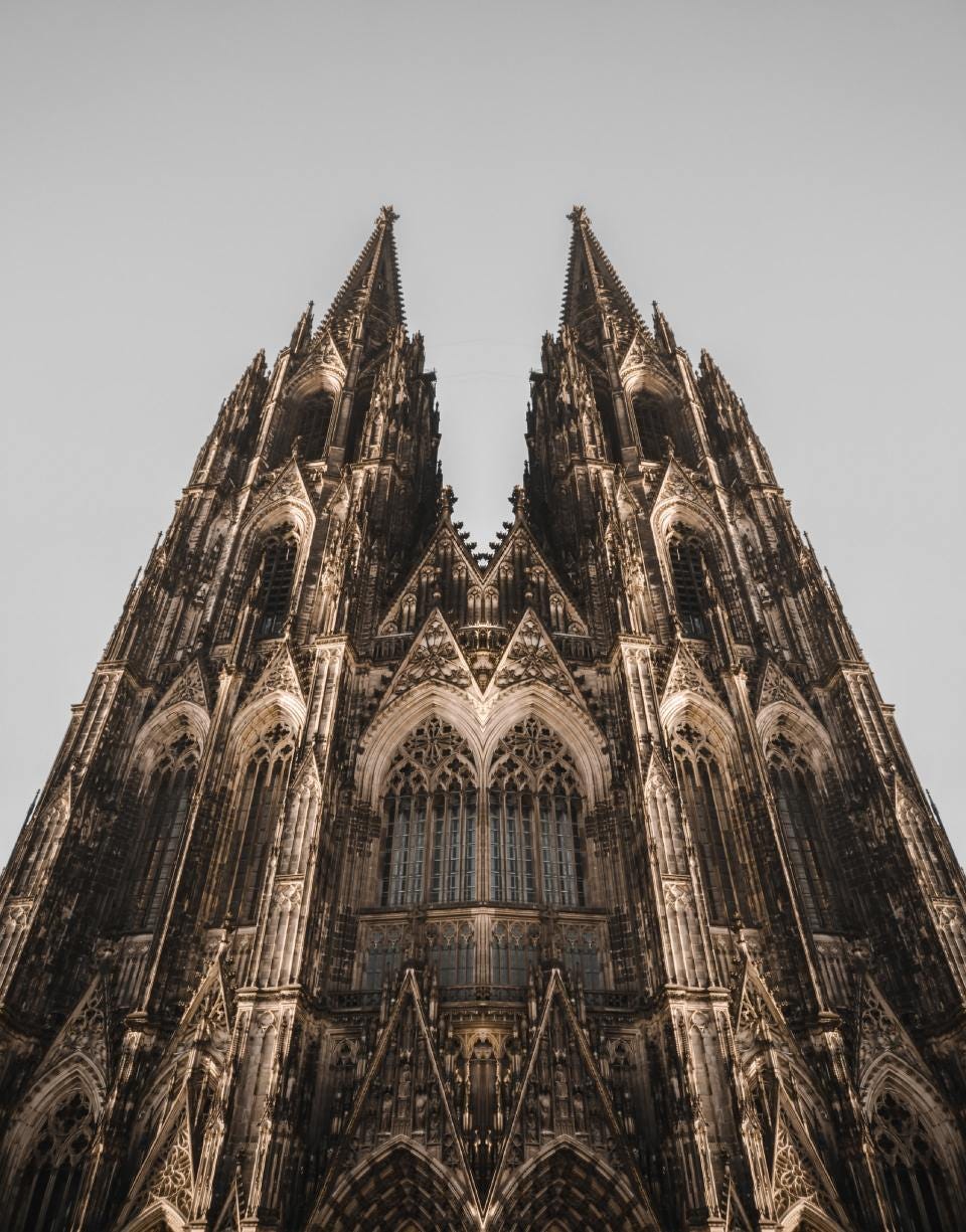 Cathedral, Cologne, Germany Cathedral, Cologne, Germany