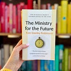 The Ministry for the Future (Kim Stanley Robinson)