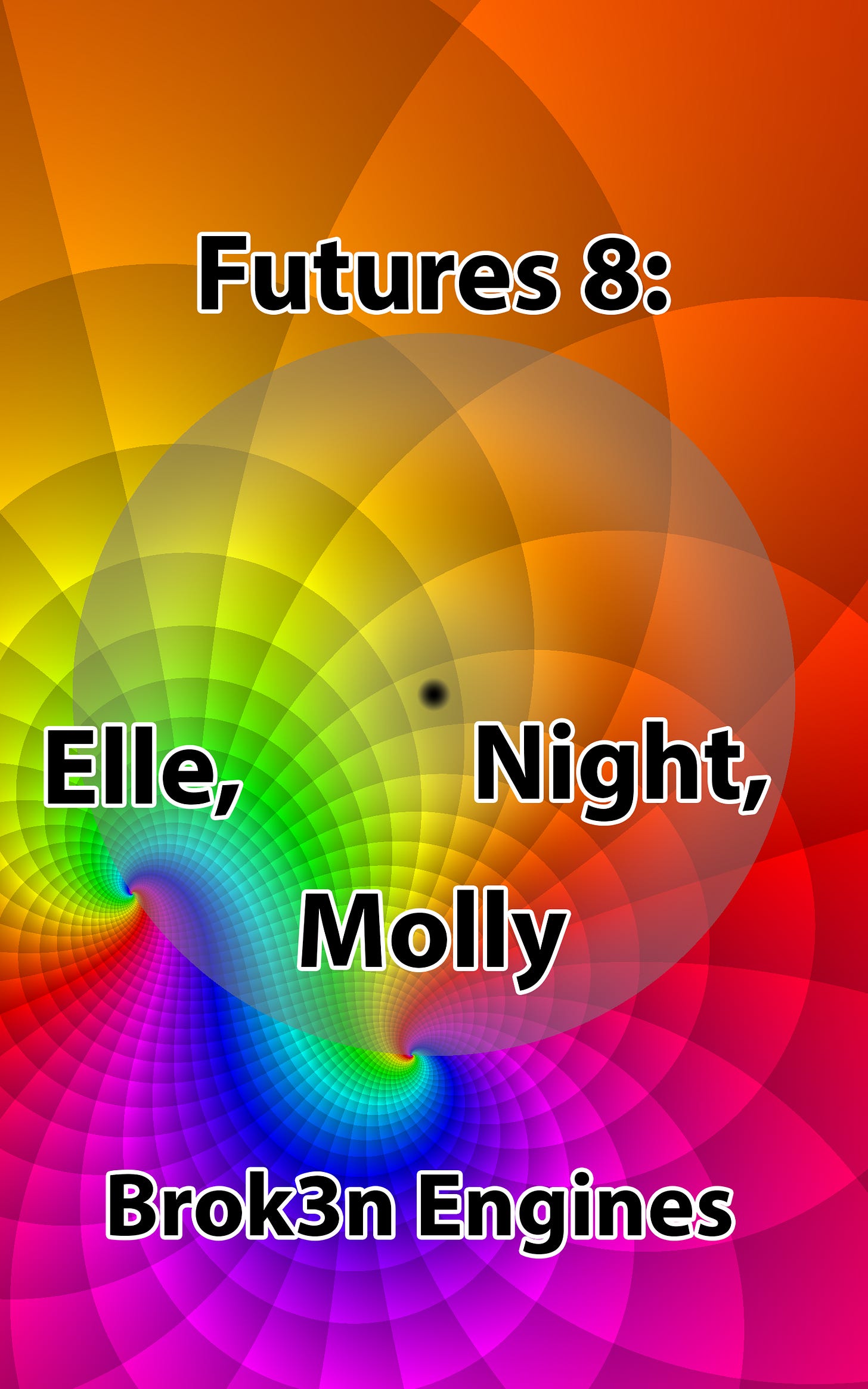 Futures 8: Elle, Night, Molly - Brok3n Engines