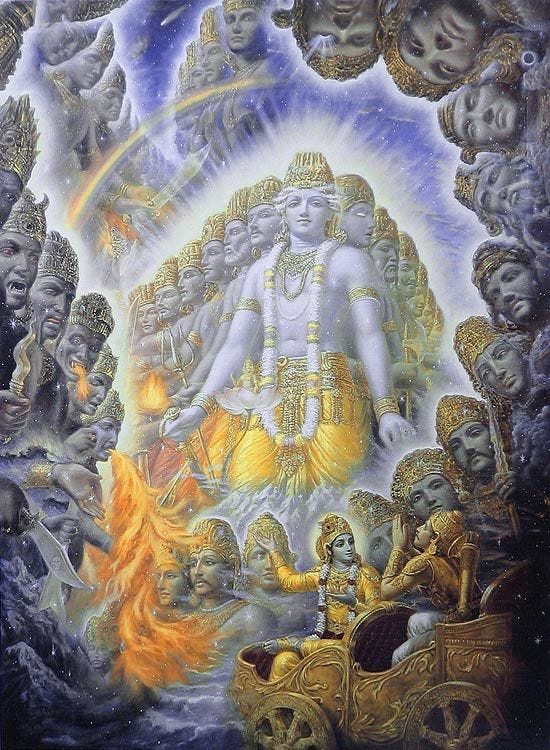 Vishwaroop - Photos 2.0 - ISKCON Desire Tree | IDT