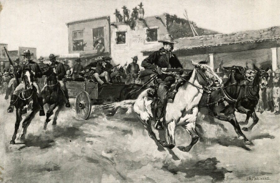 February 18 - The Price of Business: New Mexico’s Lincoln County War Begins