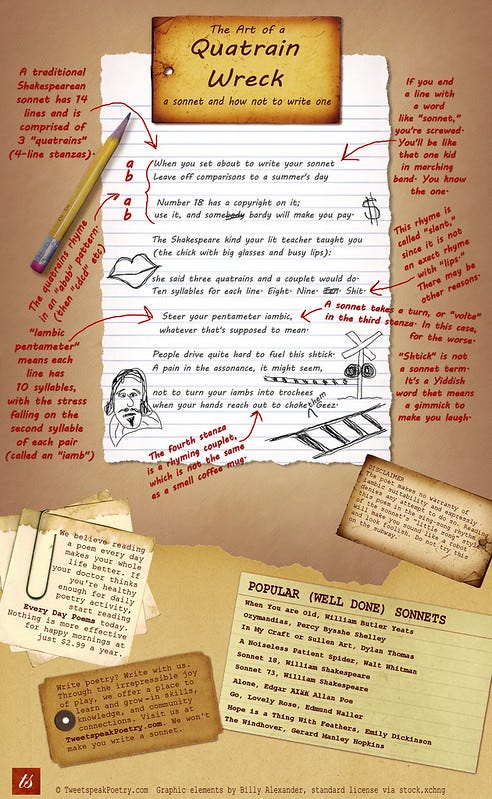 Sonnet Infographic 5
