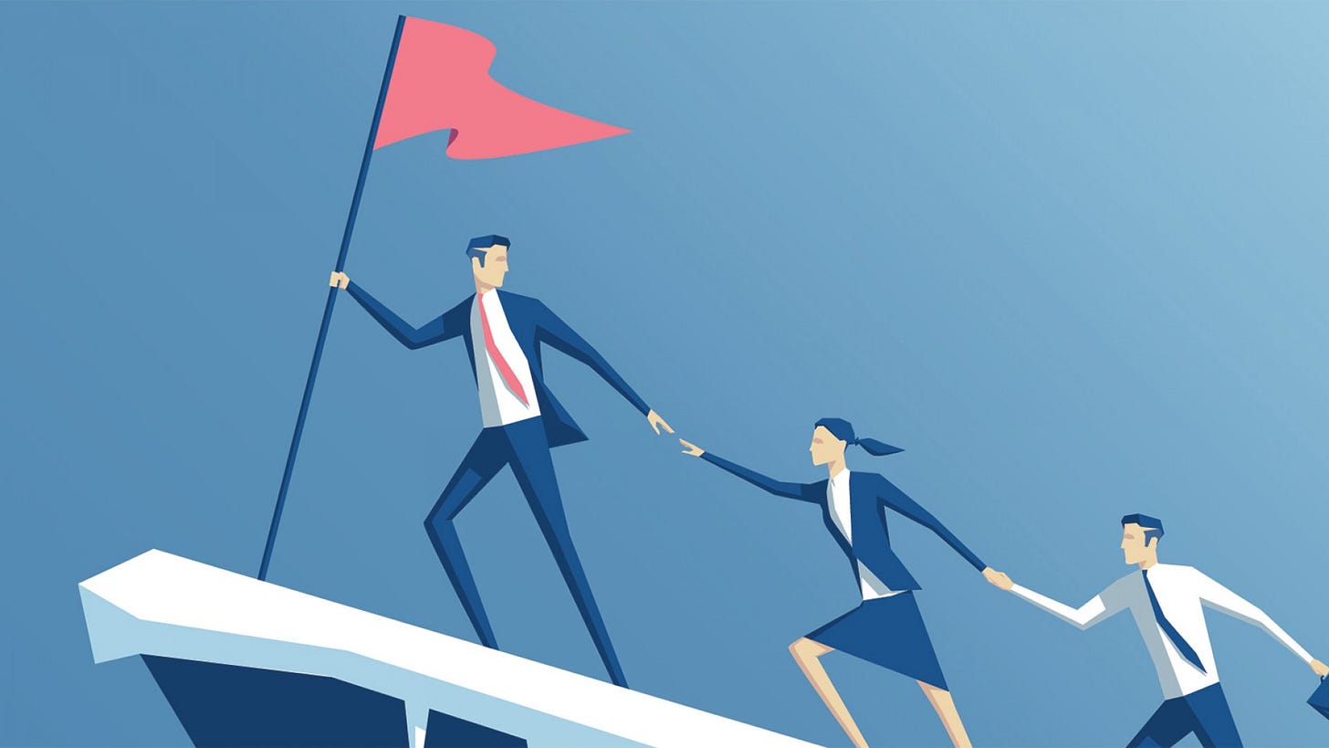 Want to Be a Better Leader? Use Your Blinkers Featured - %
