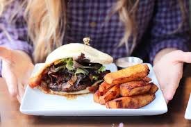 Black Sheep Cafe - Female Foodie