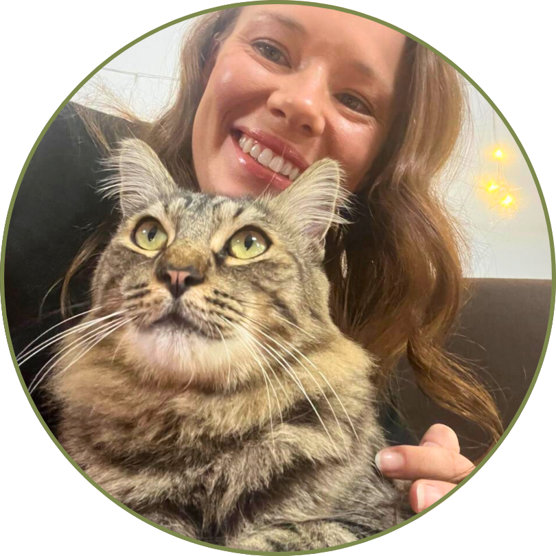 Holistic AF (For Cats)