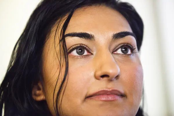 Shabana Rehman Gaarder Shabana Rehman Gaarder