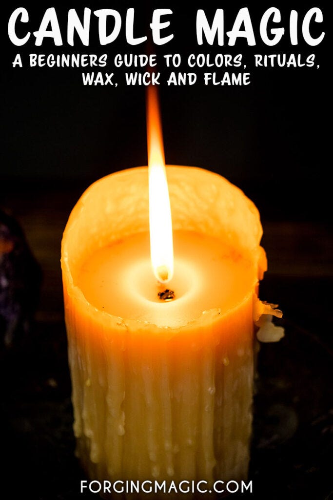 Candle Magic