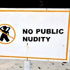 How public should nudity be?