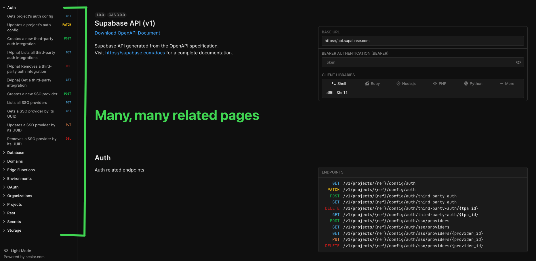 How we sped up our API docs 25x - by Ian - Scalar