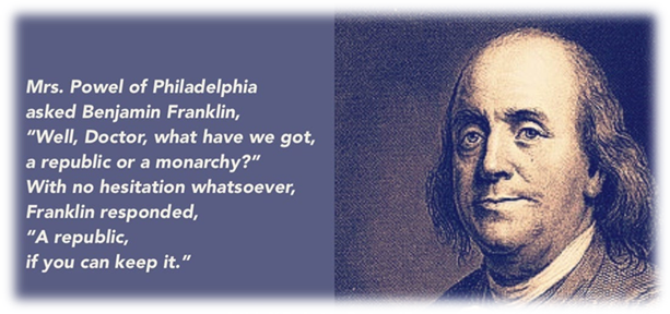 If You Can Keep It: The Forgotten Promise of American Liberty | by Alicia  Bonner | Medium