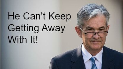 Jerome Powell Jerome Powell