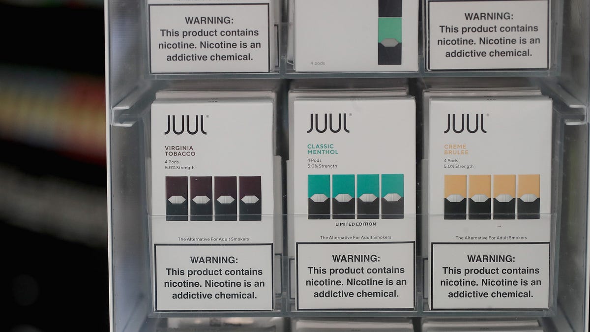 The F.D.A.'s Misguided War on Vaping