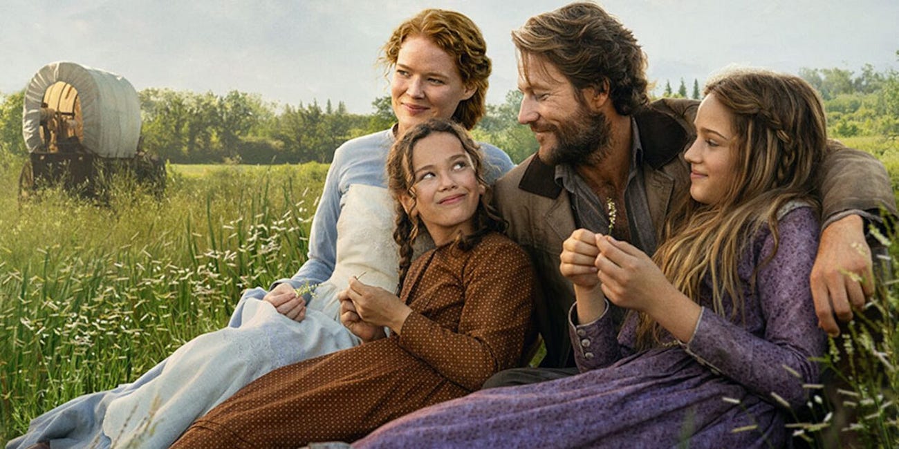Little House On The Prairie Returns To Netflix, And The Real Story Isn’t The One Critics Are Selling