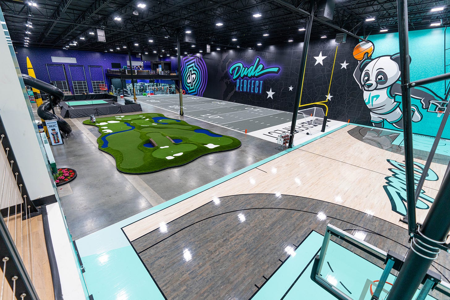 Dude Perfect plots future with new HQ