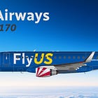 Aircraft / Embraer E170 & Embraer E175