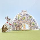 July to whom, the Dog Star in her train, St. James gives Oysters and St. Swithun Rain