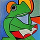 the frog days