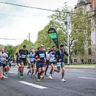 The Secret Marathon – Part I