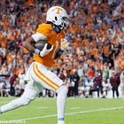The Tennessee Wide Receiver Conundrum