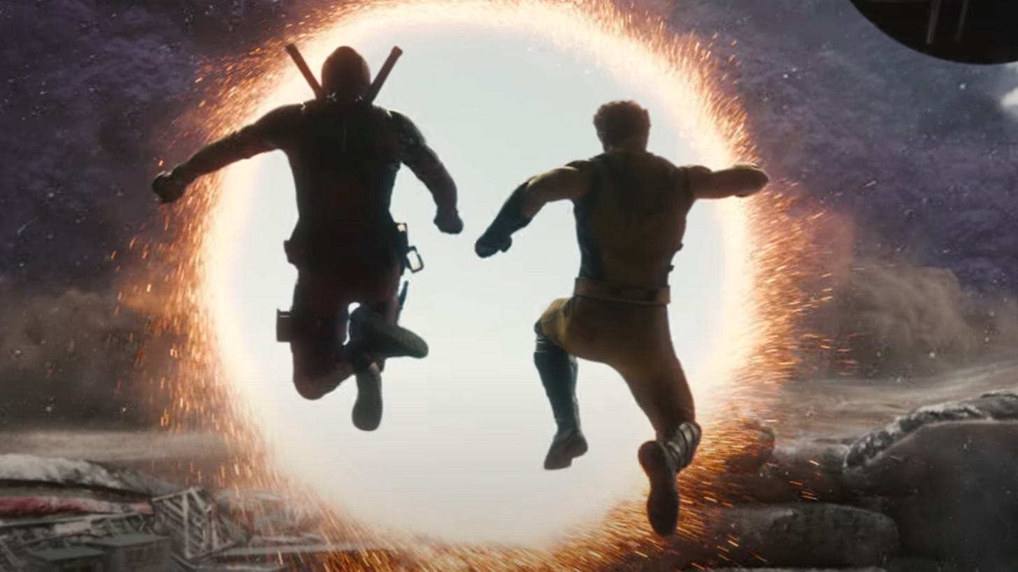 When does Deadpool and Wolverine take place on the Marvel timeline? |  GamesRadar+