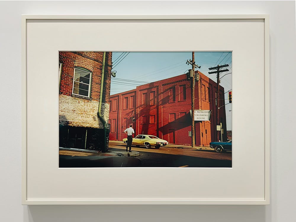 William Eggleston