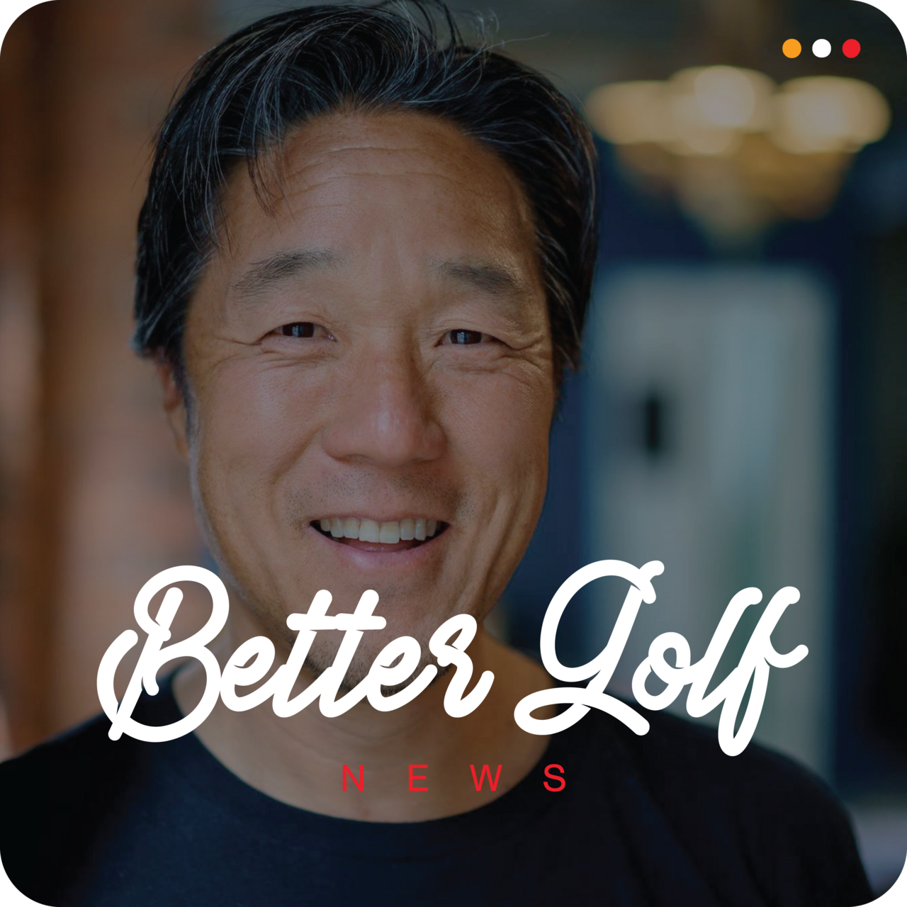 Better Golf News logo