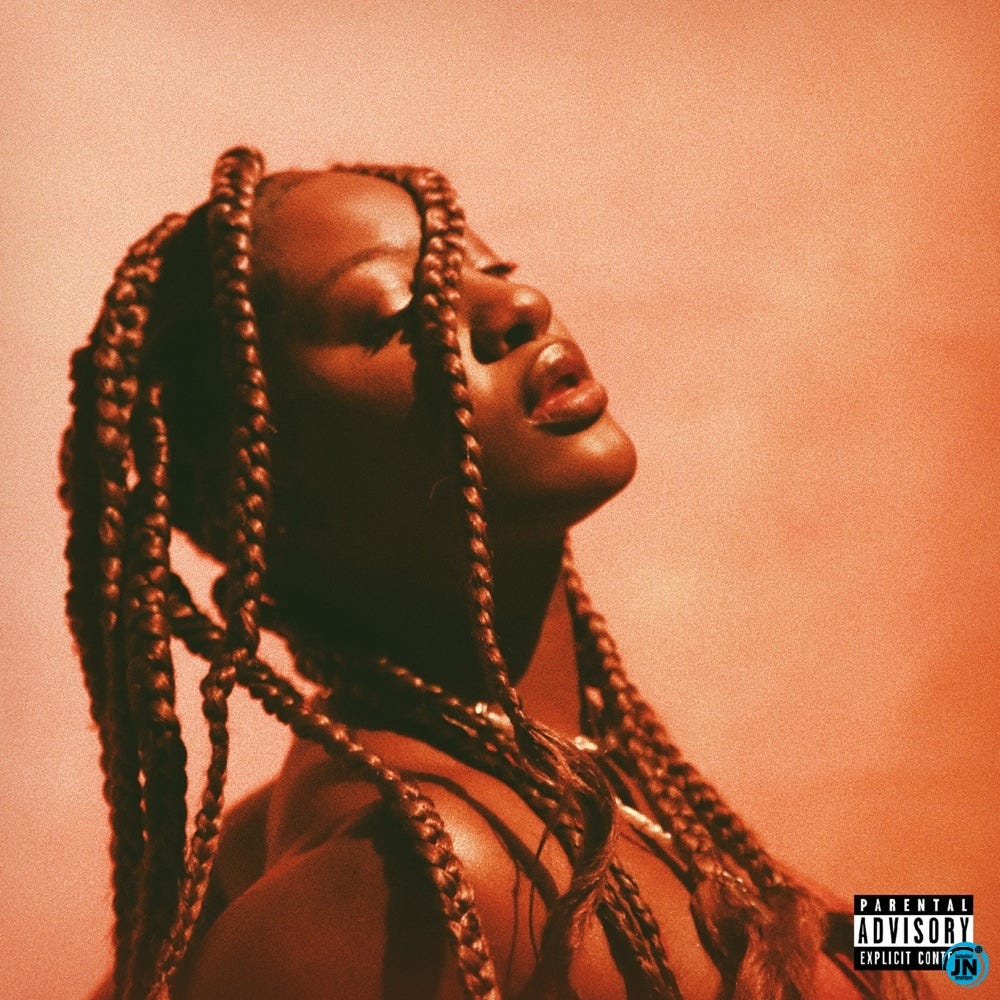 If Orange Was A Place EP