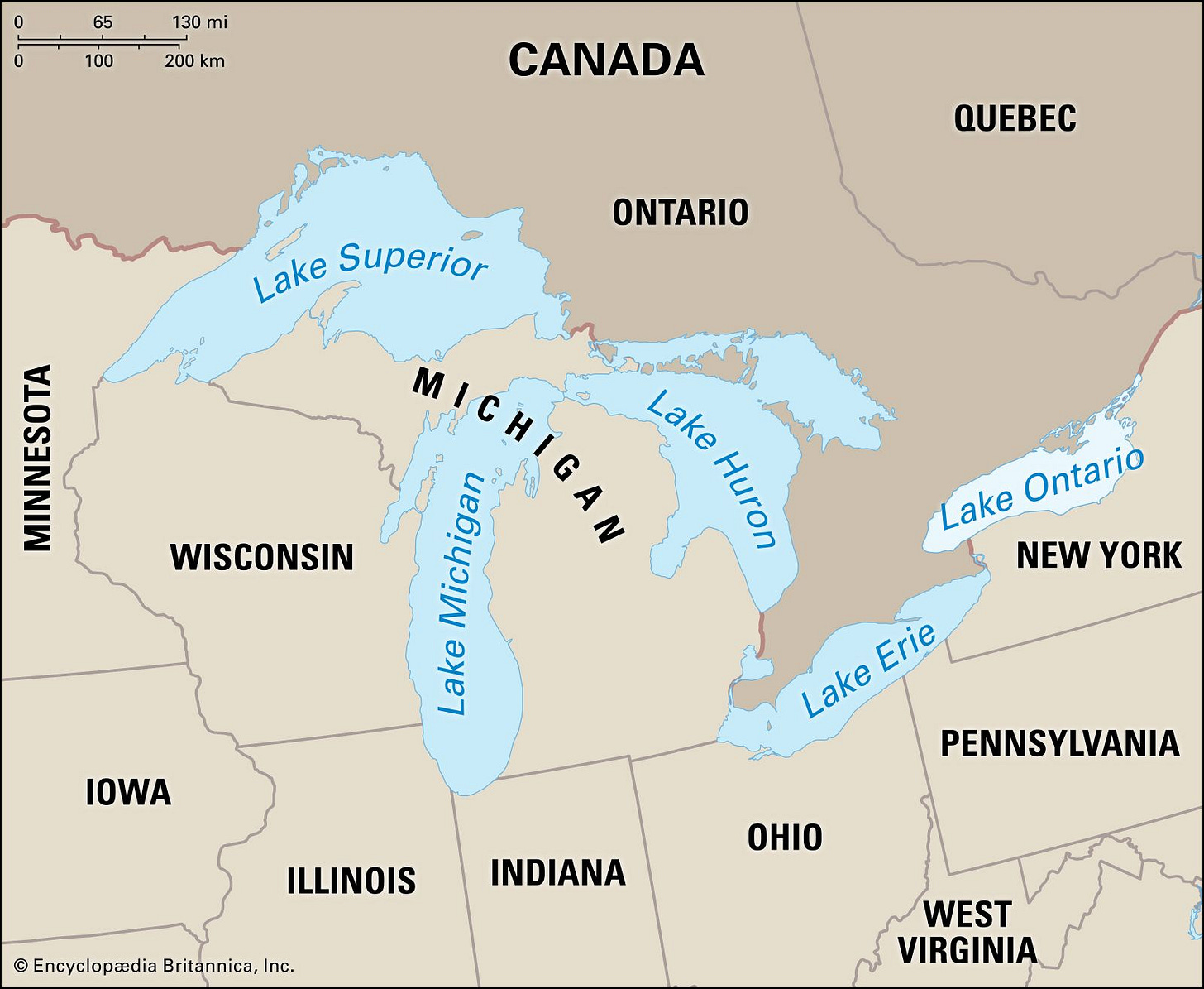 Lake Ontario | History, Size, Depth, & Map | Britannica Lake Ontario | History, Size, Depth, & Map | Britannica