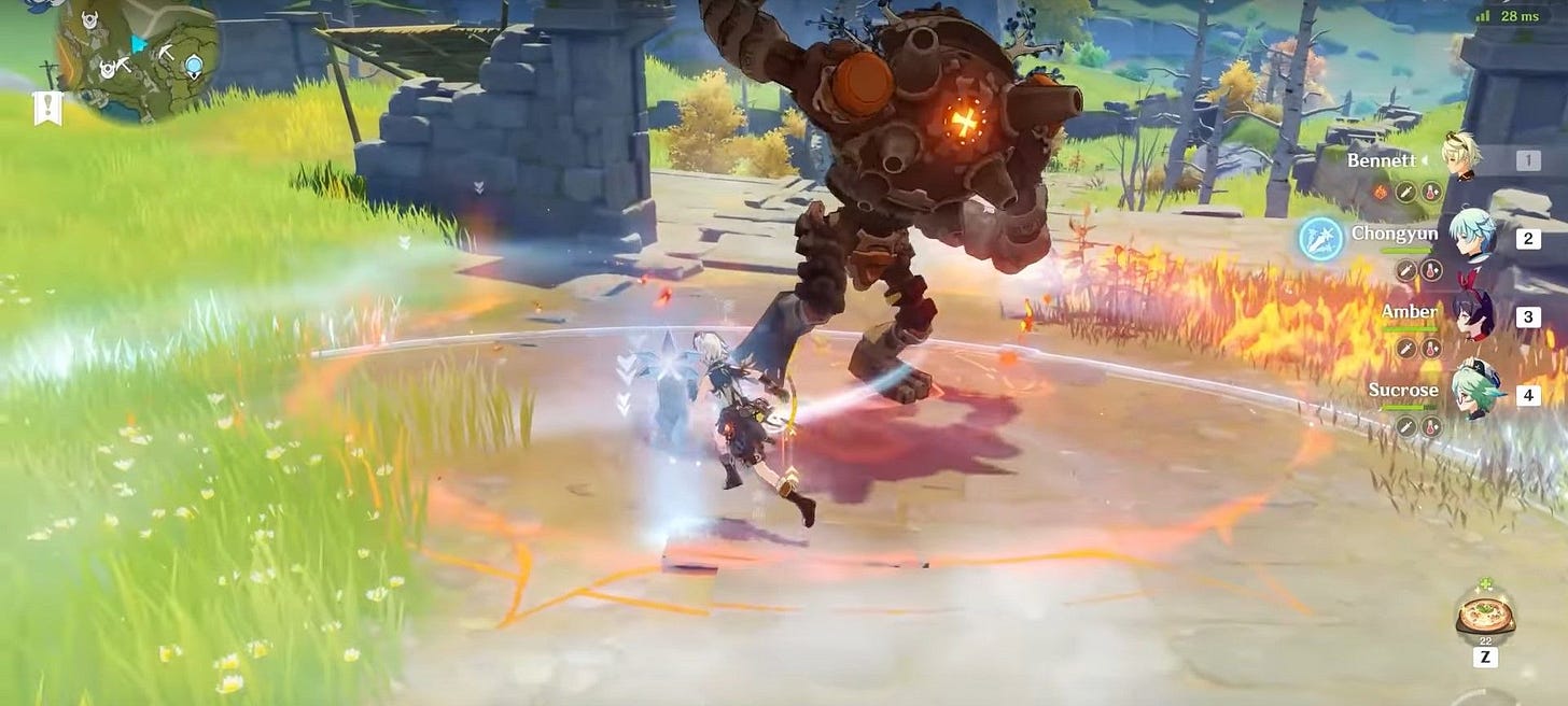 Genshin Impact: Bennett Pro Tips