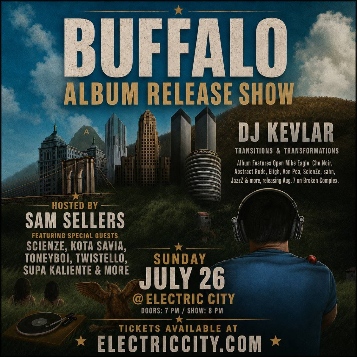 DJ Kevlar