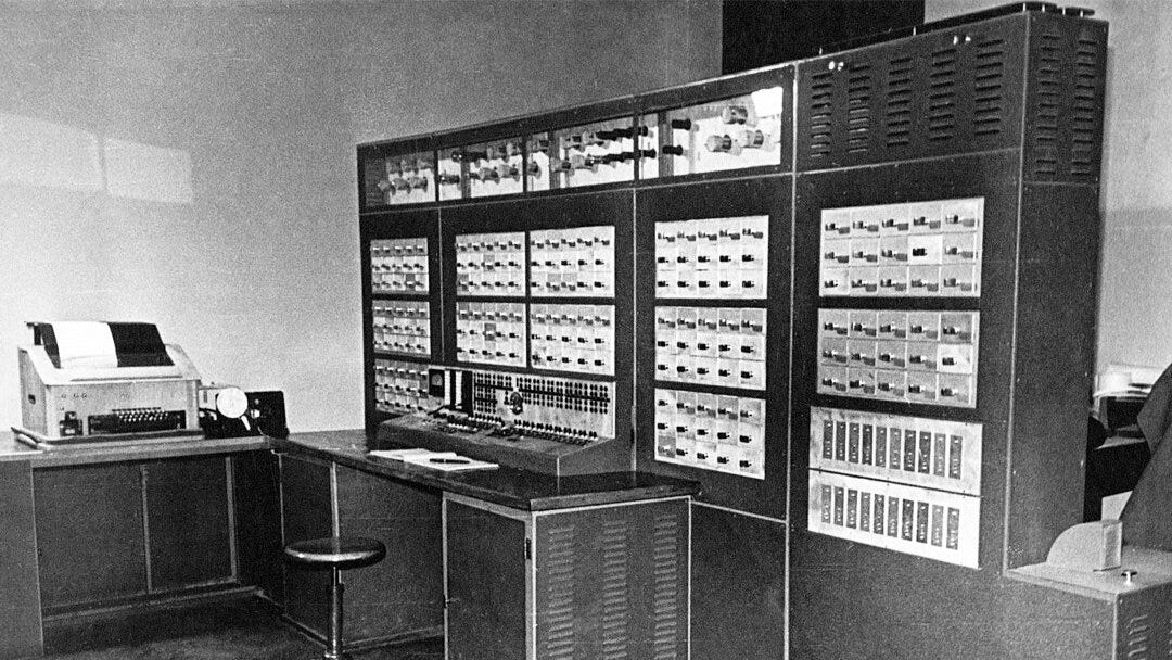 Ternary Computer - Deep in Tech Newsletter
