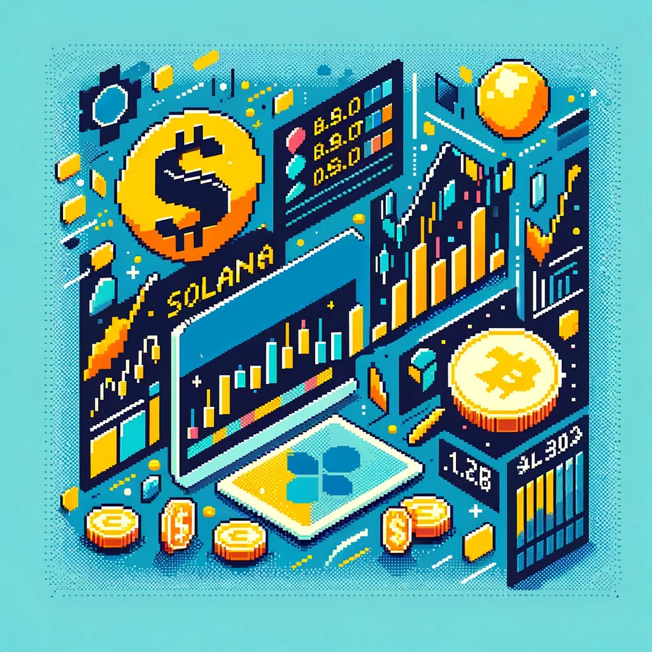 From Jared 2.0, Solana MEV to Searcher-Builder Integration; 2024, What An  Impactful Year of Crypto