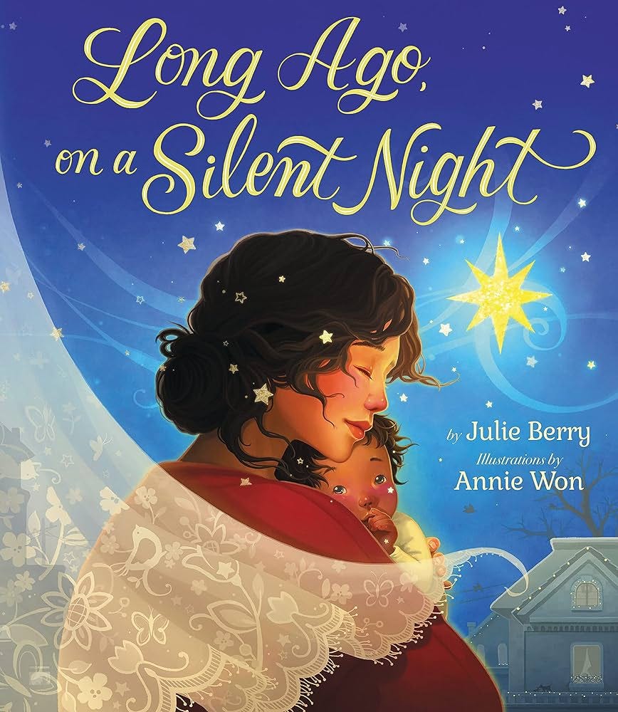 Long Ago, On a Silent Night See more