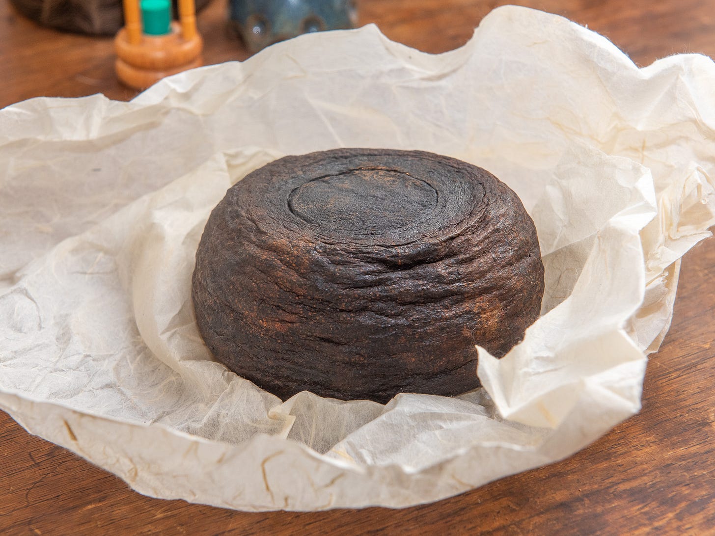 ID: Whole Hakka pomelo tea