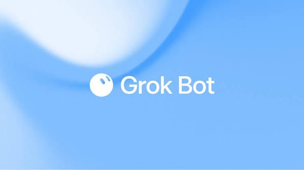 AI teammates that finish the work | Grok Bot AI teammates that finish the work | Grok Bot