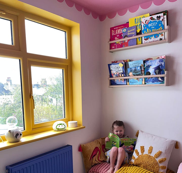 bedroom makeover; kids bedroom makeover; kids space; kids bedroom; family renovation; house renovation; house makeover; house makeover