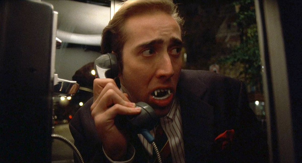 Cage Match