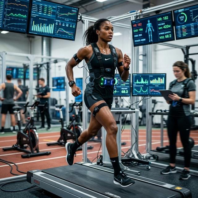 The competitive edge: DNA-Driven training The competitive edge: DNA-Driven training